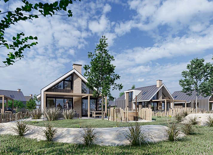 Unterkunft 0101676 - Ferienhaus Texel - Vrijstaande woning in De Cocksdorp