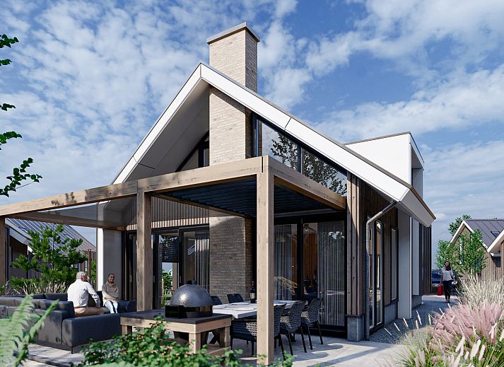 Unterkunft 0101676 - Ferienhaus Texel - Vrijstaande woning in De Cocksdorp