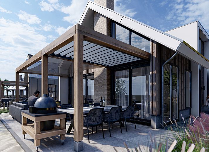 Unterkunft 0101676 - Ferienhaus Texel - Vrijstaande woning in De Cocksdorp