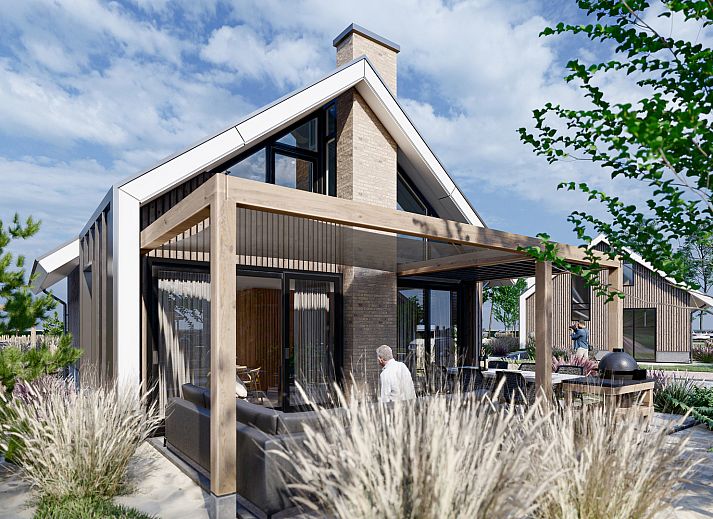 Unterkunft 0101679 - Ferienhaus Texel - Vrijstaande woning in De Cocksdorp