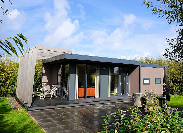 Unterkunft 010167 - Ferienhaus Texel - Lodge 20