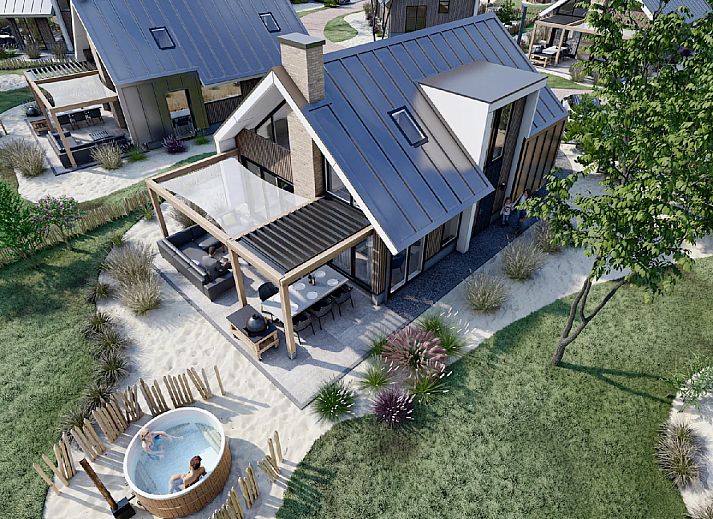 Guest house 0101680 - Holiday property Texel - Vrijstaande woning in De Cocksdorp