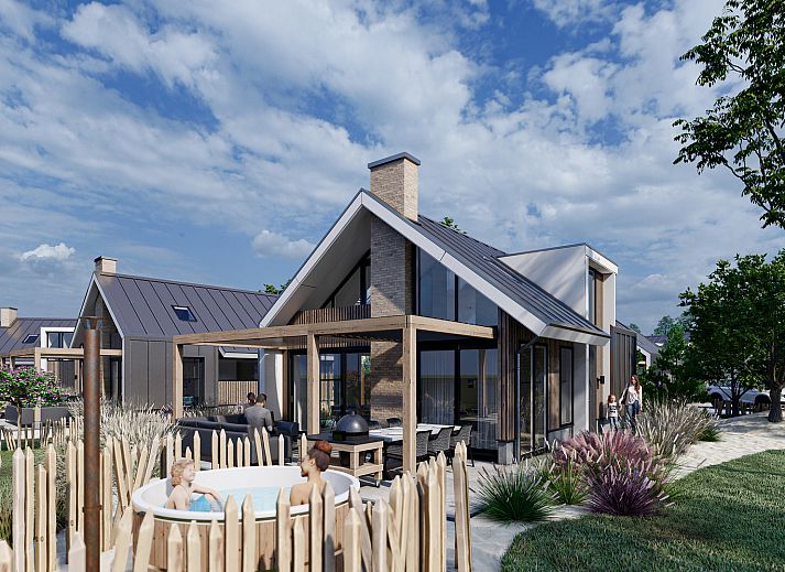 Guest house 0101680 - Holiday property Texel - Vrijstaande woning in De Cocksdorp