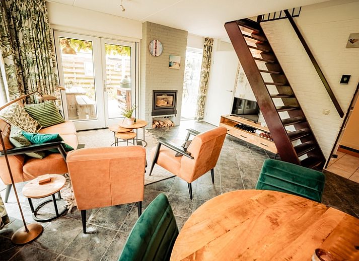 Unterkunft 0101688 - Ferienhaus Texel - Roggeslootweg 151