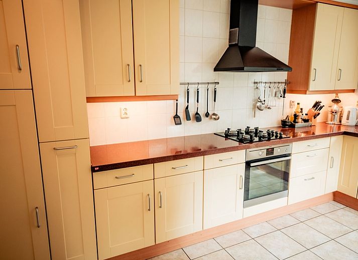 Unterkunft 0101688 - Ferienhaus Texel - Roggeslootweg 151