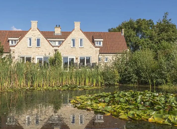 Unterkunft 0101694 - Ferienhaus Texel - Familievilla Luxe 1-8p