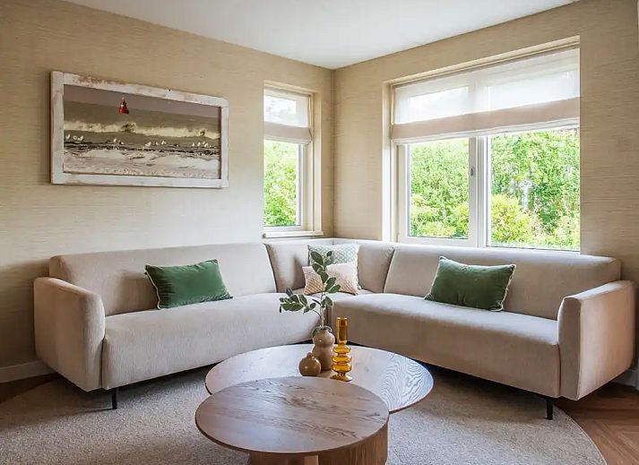 Unterkunft 0101694 - Ferienhaus Texel - Familievilla Luxe 1-8p