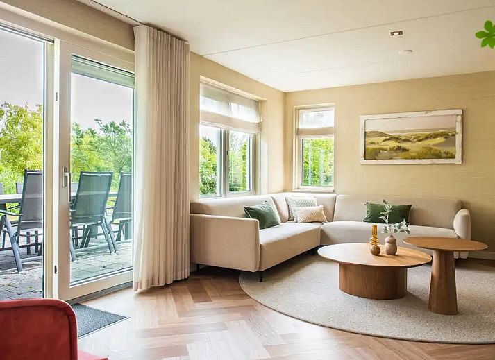 Unterkunft 0101694 - Ferienhaus Texel - Familievilla Luxe 1-8p