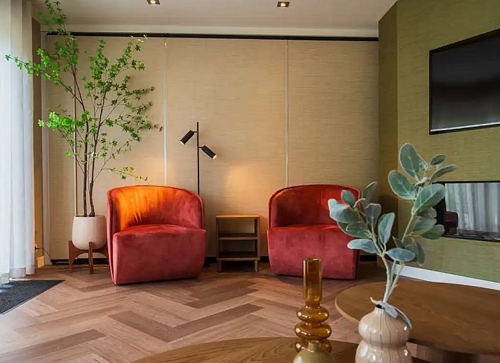 Unterkunft 0101694 - Ferienhaus Texel - Familievilla Luxe 1-8p