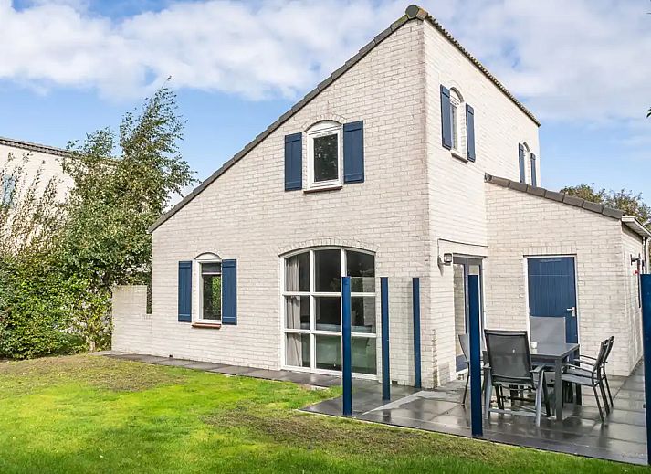 Unterkunft 0101700 - Bungalow Texel - Bungalow type E