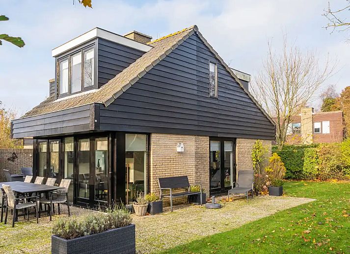Unterkunft 0101701 - Bungalow Texel - Bungalow type G