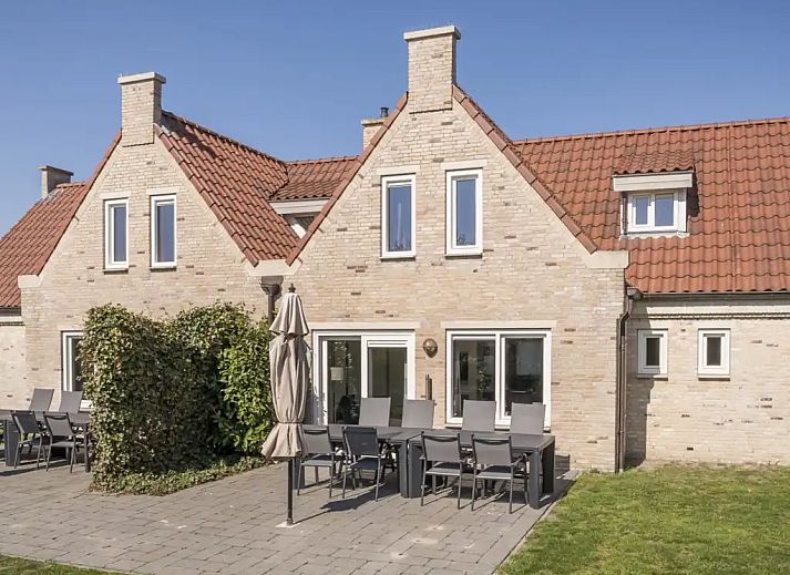 Guest house 0101702 - Holiday property Texel - Familievilla Luxe 1-16p