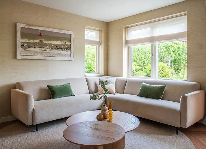Guest house 0101702 - Holiday property Texel - Familievilla Luxe 1-16p