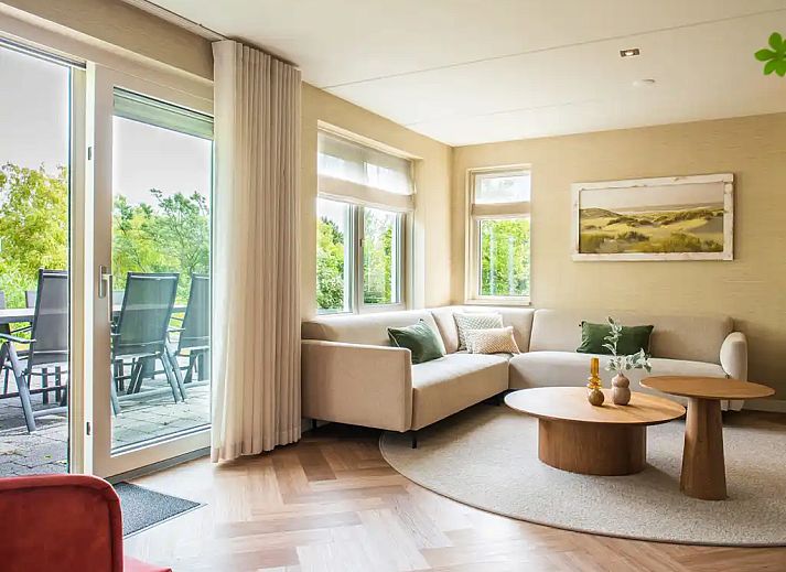 Guest house 0101702 - Holiday property Texel - Familievilla Luxe 1-16p