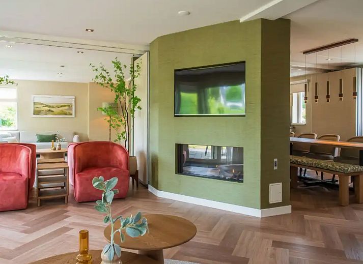 Guest house 0101702 - Holiday property Texel - Familievilla Luxe 1-16p