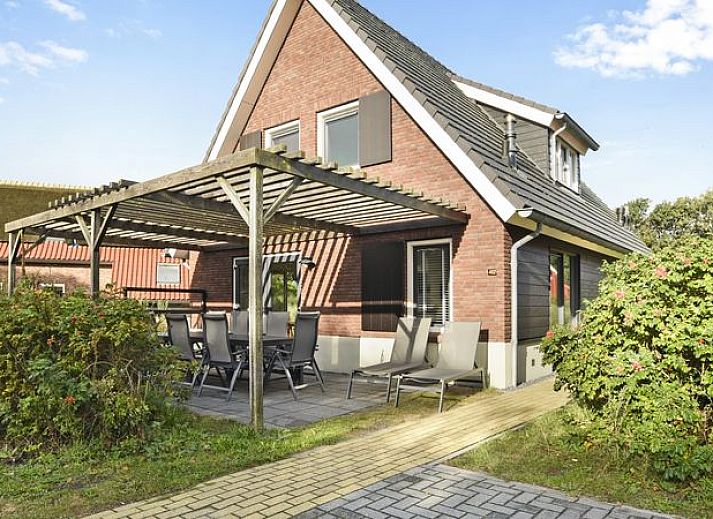 Verblijf 010171 - Bungalow Texel - Sluftervallei | 10-persoons bungalow - Extra toegankelijk | 