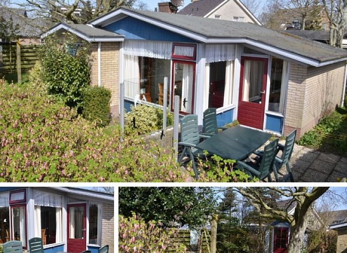 Unterkunft 010172 - Bungalow Texel - Teenstrapad