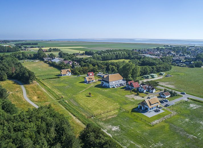 Unterkunft 0101733 - Ferienhaus Texel - Bouwlust G17