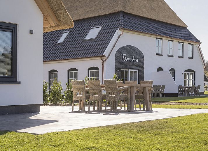 Unterkunft 0101738 - Ferienhaus Texel - Landhuis Bouwlust K