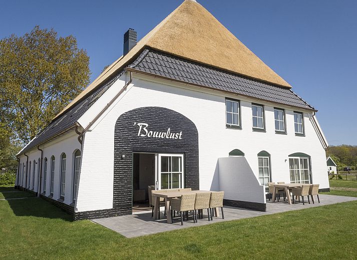Unterkunft 0101739 - Ferienhaus Texel - Bouwlust G21