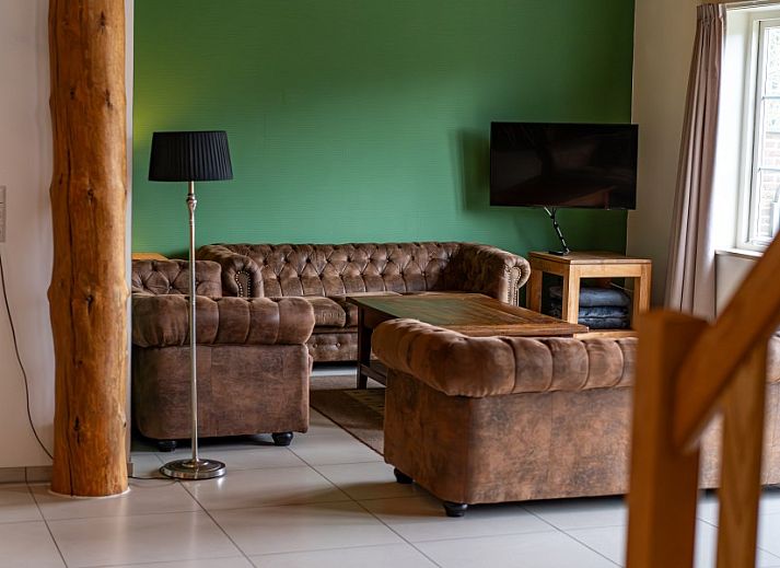 Paal 86 Texel Ferienhaus in De Cocksdorp mit grossem Garten und moderner Architektur.