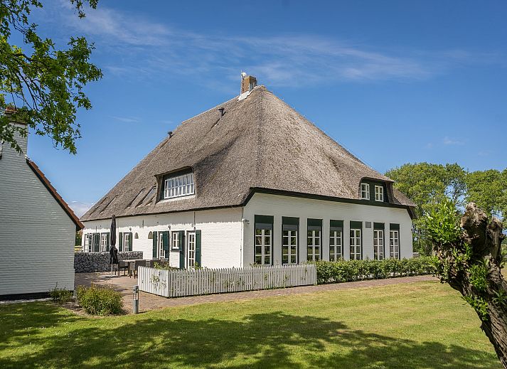 Guest house 0101744 - Holiday property Texel - Appartement Hoeve Holland X7