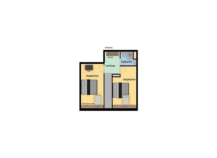 Unterkunft 0101747 - Ferienhaus Texel - App Hoeve Holland S2