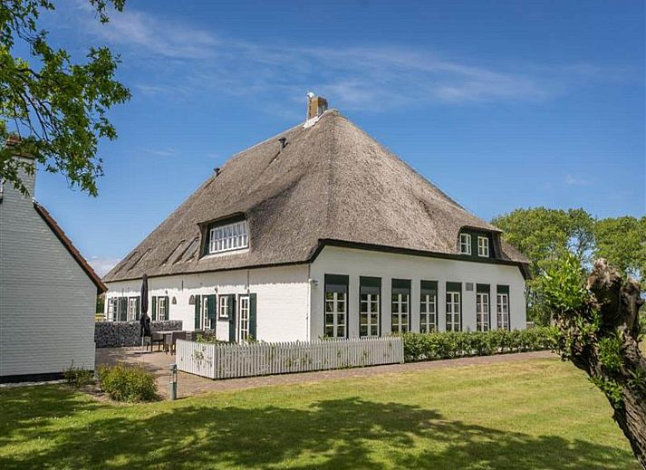 Verblijf 0101748 - Vakantiewoning Texel - App Hoeve Holland S5