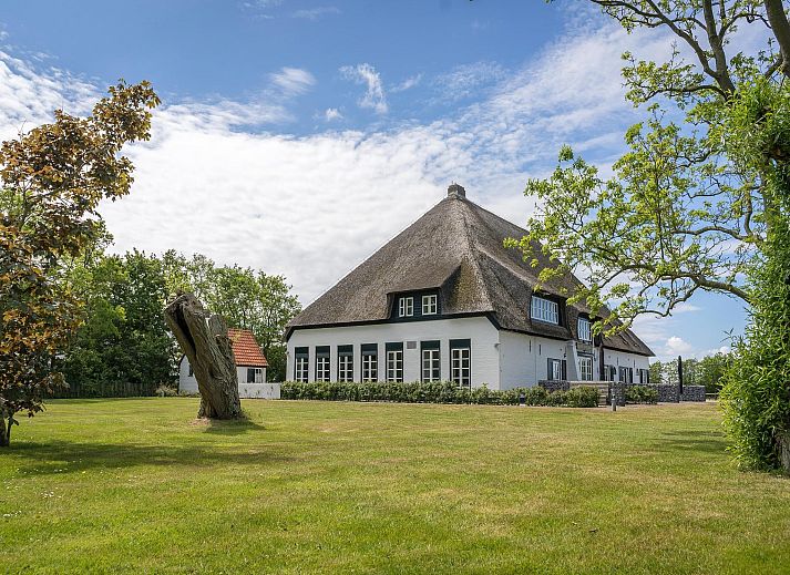 Verblijf 0101748 - Vakantiewoning Texel - App Hoeve Holland S5
