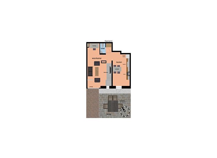 Verblijf 0101748 - Vakantiewoning Texel - App Hoeve Holland S5