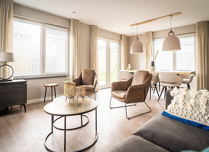 Guest house 0101753 - Bungalow Texel - Hodshonstraat B-12