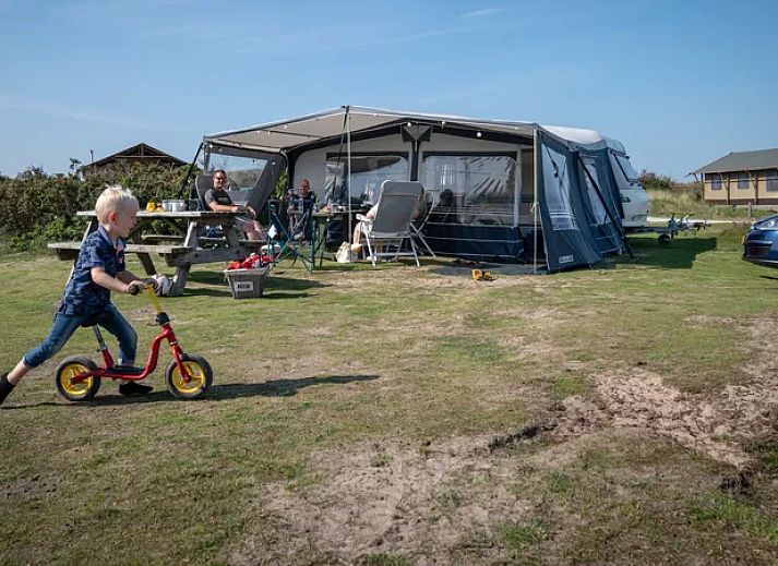 Guest house 010175 - Fixed travel trailer Texel - Sluftervallei | Comfort campingplaats | C3