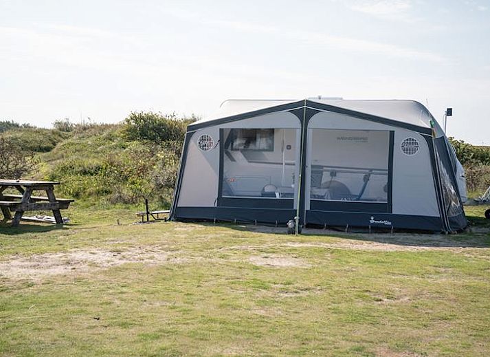 Guest house 010175 - Fixed travel trailer Texel - Sluftervallei | Comfort campingplaats | C3