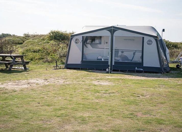 Guest house 010175 - Fixed travel trailer Texel - Sluftervallei | Comfort campingplaats | C3