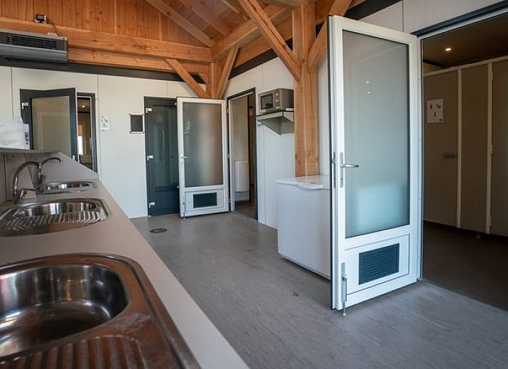 Guest house 010175 - Fixed travel trailer Texel - Sluftervallei | Comfort campingplaats | C3