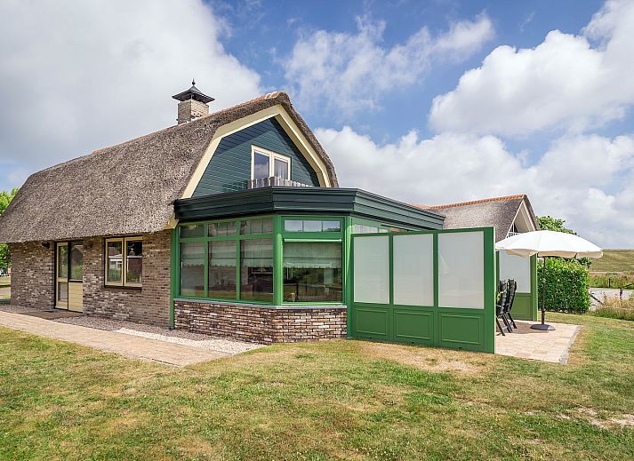 Unterkunft 0101767 - Ferienhaus Texel - De Witte Hoek villa 124 met serre