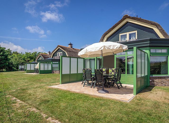 Unterkunft 0101767 - Ferienhaus Texel - De Witte Hoek villa 124 met serre