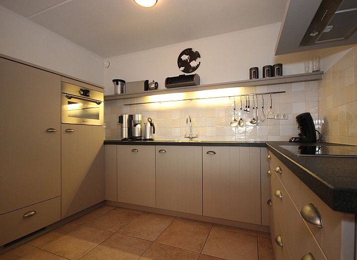 Unterkunft 0101767 - Ferienhaus Texel - De Witte Hoek villa 124 met serre