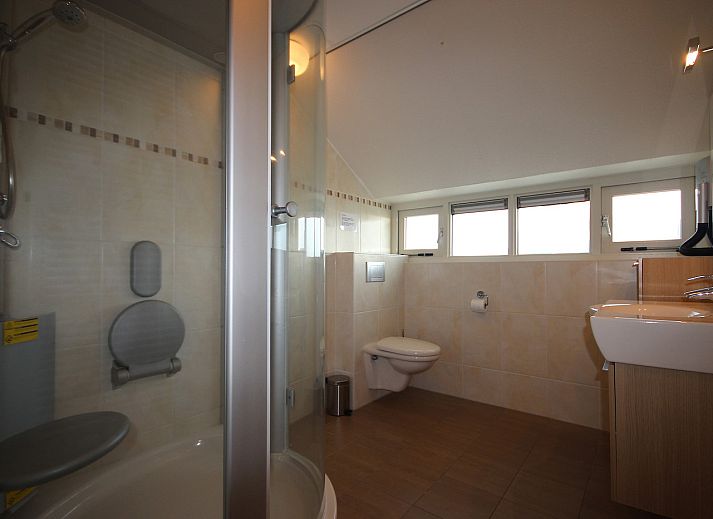 Unterkunft 0101767 - Ferienhaus Texel - De Witte Hoek villa 124 met serre