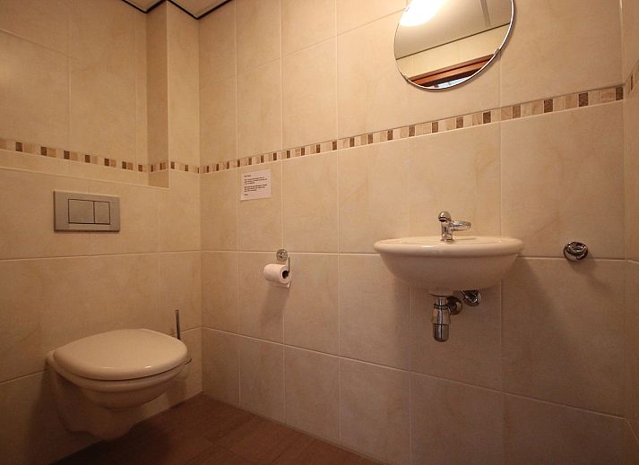 Verblijf 0101768 - Vakantiewoning Texel - De Witte Hoek villa 128 met serre