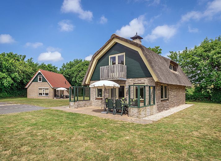 Verblijf 0101769 - Vakantiewoning Texel - De Witte Hoek villa 136