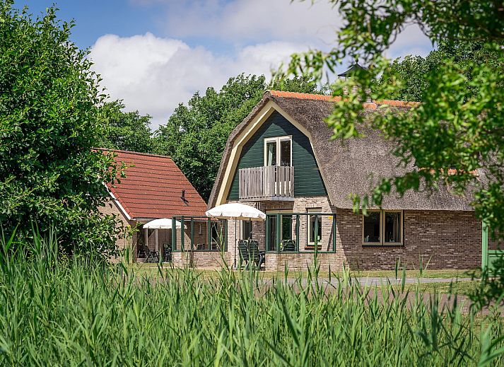 Verblijf 0101769 - Vakantiewoning Texel - De Witte Hoek villa 136