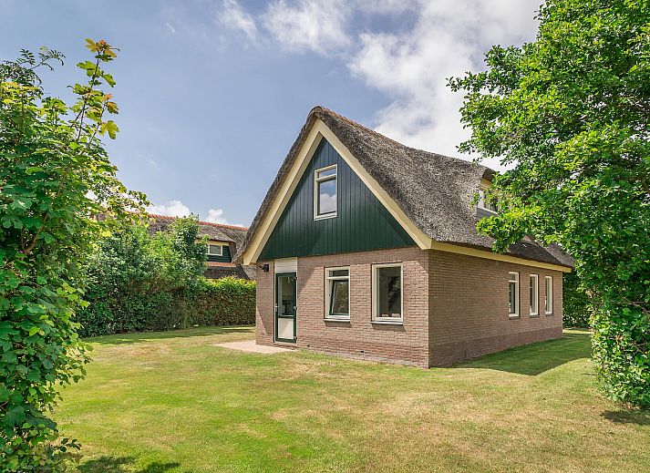 Unterkunft 0101770 - Ferienhaus Texel - De Witte Hoek bungalow 132