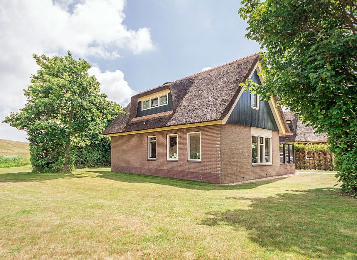 Unterkunft 0101770 - Ferienhaus Texel - De Witte Hoek bungalow 132