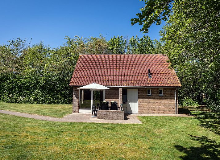 Verblijf 0101771 - Vakantiewoning Texel - De Witte Hoek bungalow 142