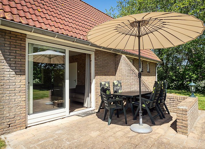 Verblijf 0101771 - Vakantiewoning Texel - De Witte Hoek bungalow 142