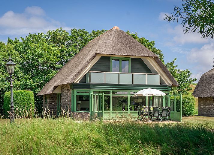 Unterkunft 0101772 - Ferienhaus Texel - De Witte Hoek villa 170m2 138