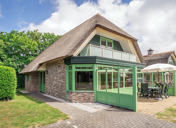 Unterkunft 0101772 - Ferienhaus Texel - De Witte Hoek villa 170m2 138