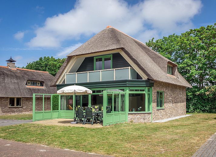 Unterkunft 0101772 - Ferienhaus Texel - De Witte Hoek villa 170m2 138