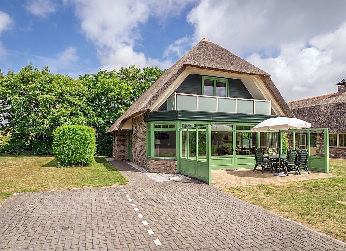 Unterkunft 0101772 - Ferienhaus Texel - De Witte Hoek villa 170m2 138